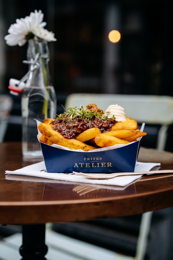 Frites Atelier 2