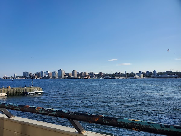 Alderney Gate - Halifax Transit Ferry Terminal