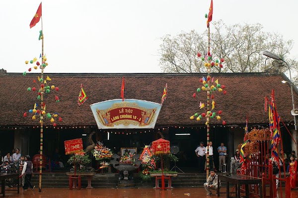 Làng nón Chuông