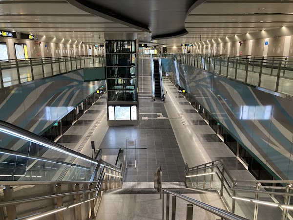 Bright Hill MRT Station (TE7)