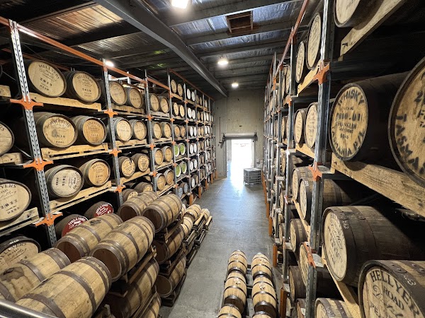 Hellyers Road Distillery