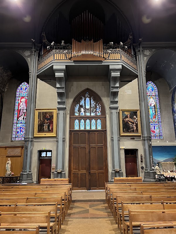 Paroisse Sainte Marguerite 5