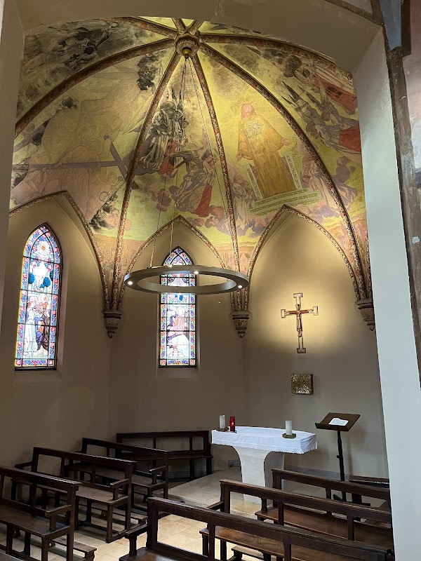 Paroisse Sainte Marguerite 2
