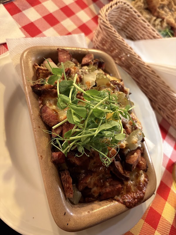 Restauracja Piwnica pod Złotą Pipą 4