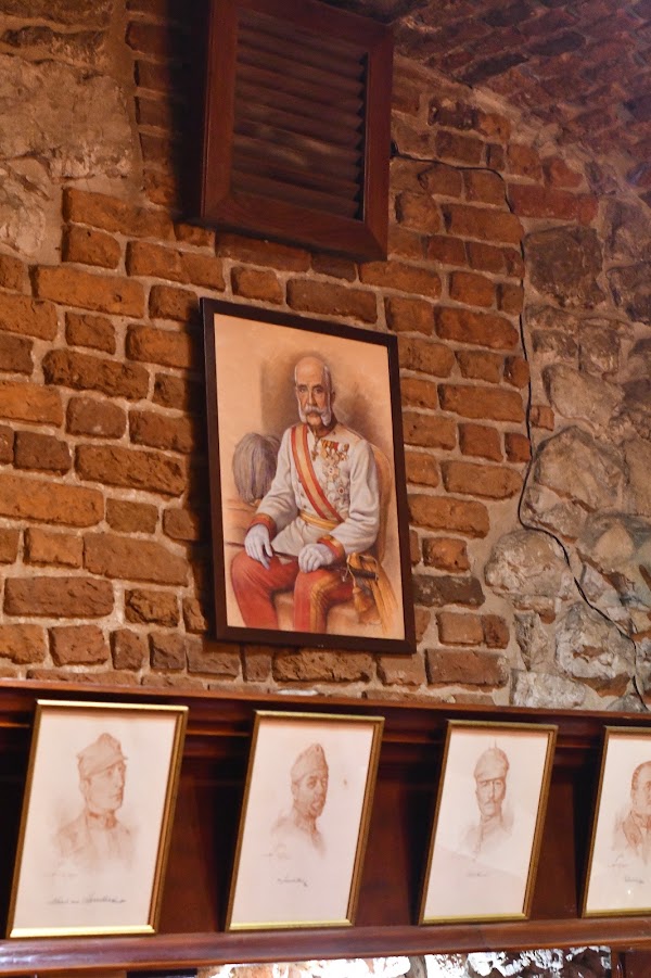 Restauracja Piwnica pod Złotą Pipą 3