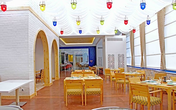 Melange - Radisson Blu Bengaluru