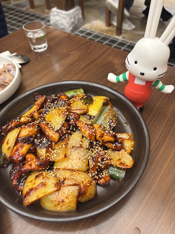 Korean Restaurant HOISIK 4