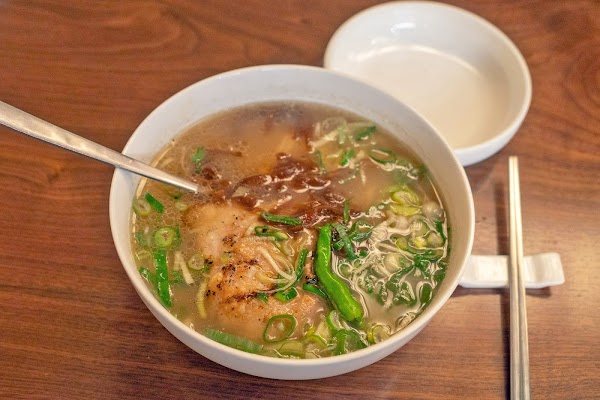 Korean Restaurant HOISIK 2