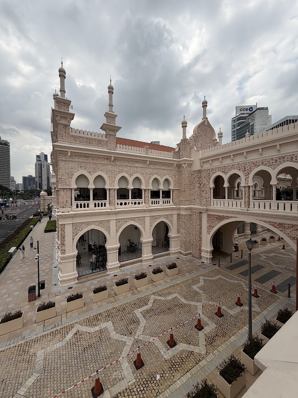 Pejabat Pos Besar Lama 4