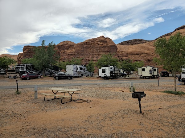 Goulding's Resort RV & Campground