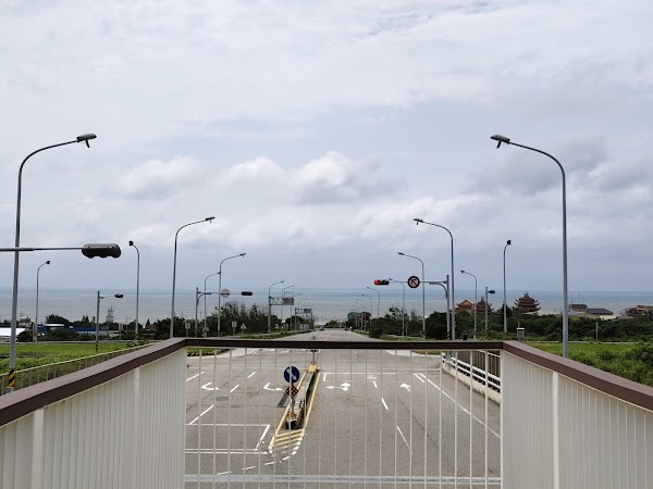 Sunset Boulevard Observation Deck in Tongxiao 3