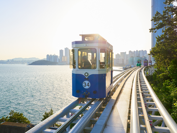 Sky Capsule & Beach Train 5