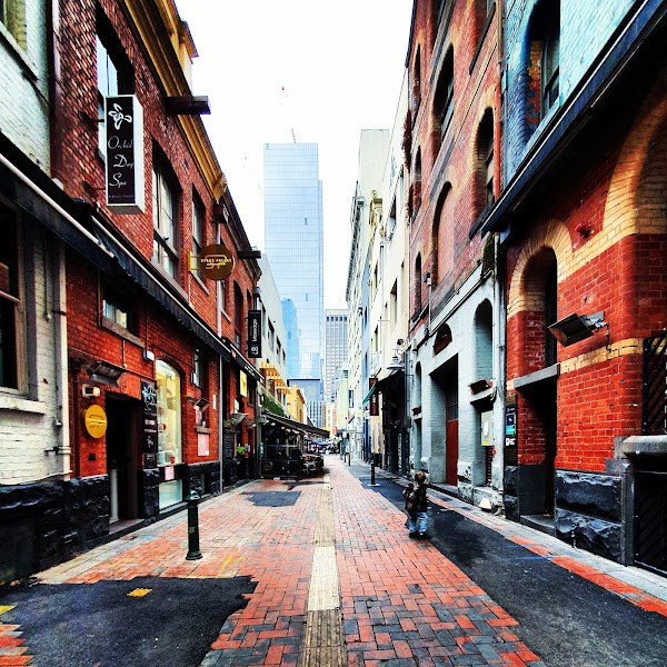 Hardware Lane