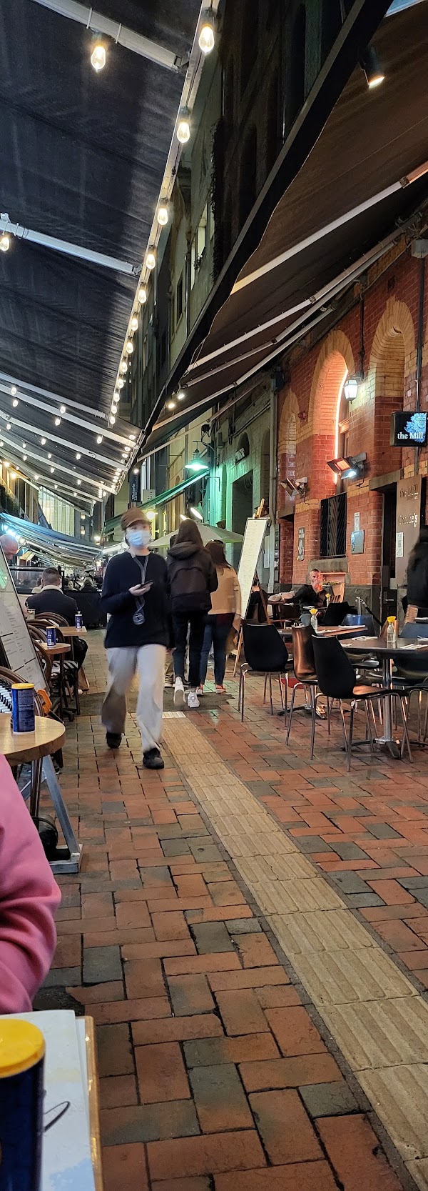 Hardware Lane 5