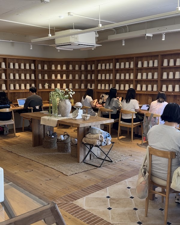STOCKINETTE SEOUL 스토키넷 서울 1