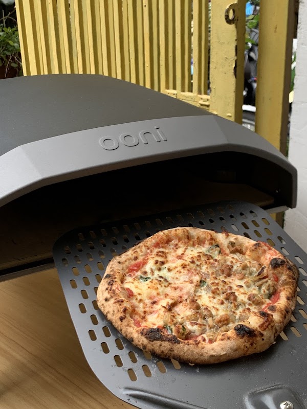Trần Pizza 5
