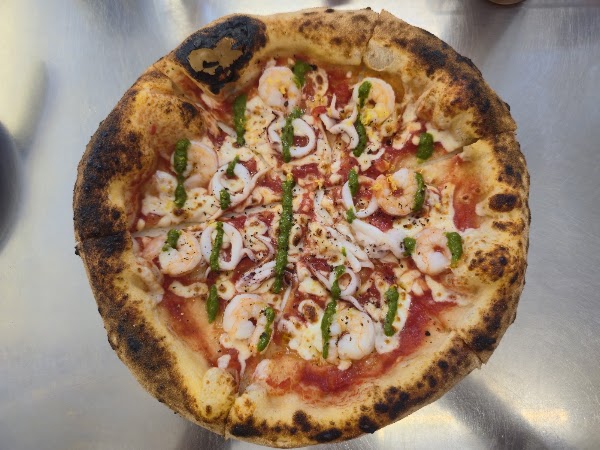 Trần Pizza 4