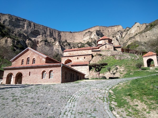 Shiomgvime Monastery 1
