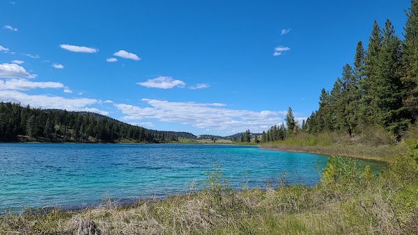 Alleyne Lake