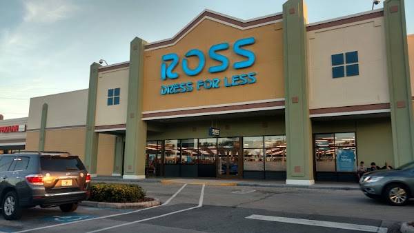 Ross Dress for Less 1