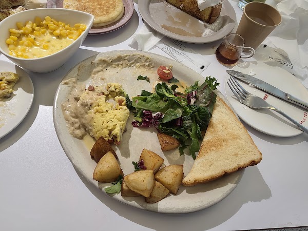 Maple Top Pancake Club 4