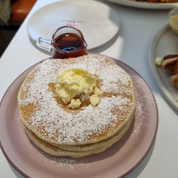 Maple Top Pancake Club 3