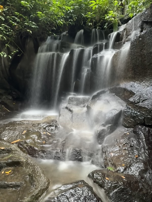 Kanto Lampo Waterfall 4
