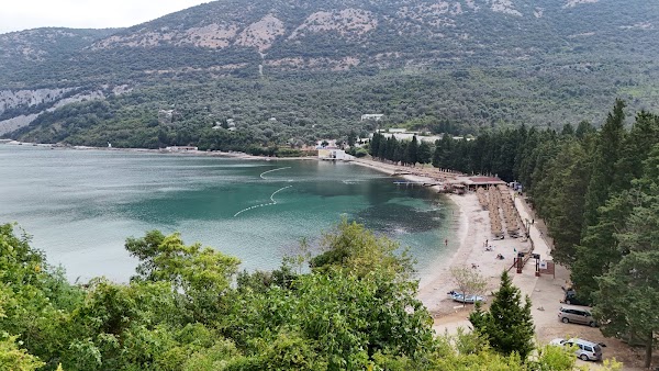 Valdanos beach 1