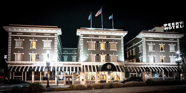 The Peery Salt Lake City Downtown, Tapestry Collection by Hilton