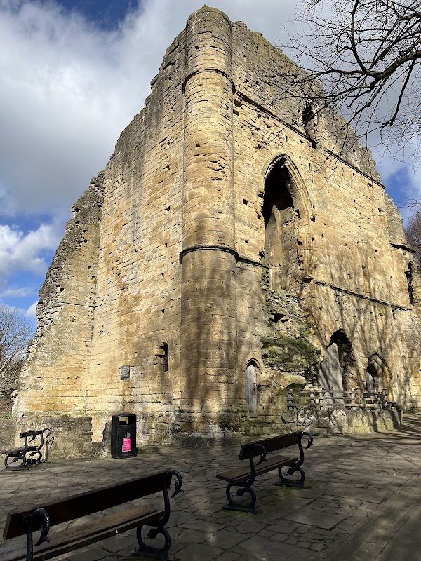 Knaresborough Castle