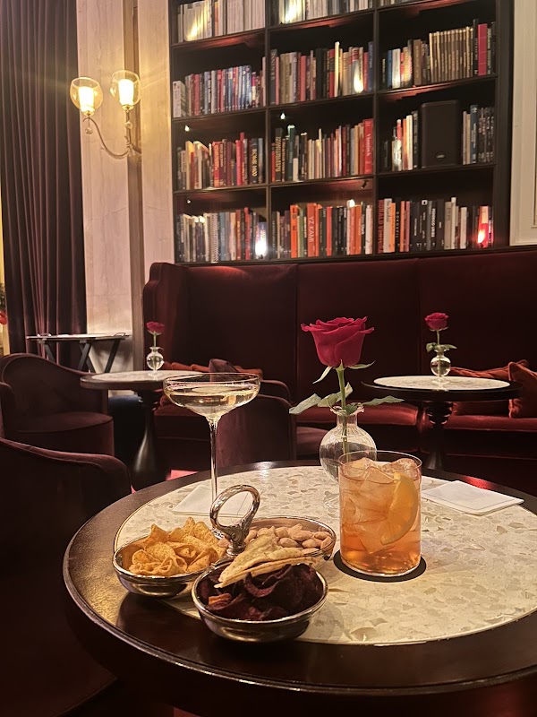 The Library Bar 5
