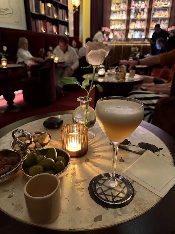 The Library Bar 4