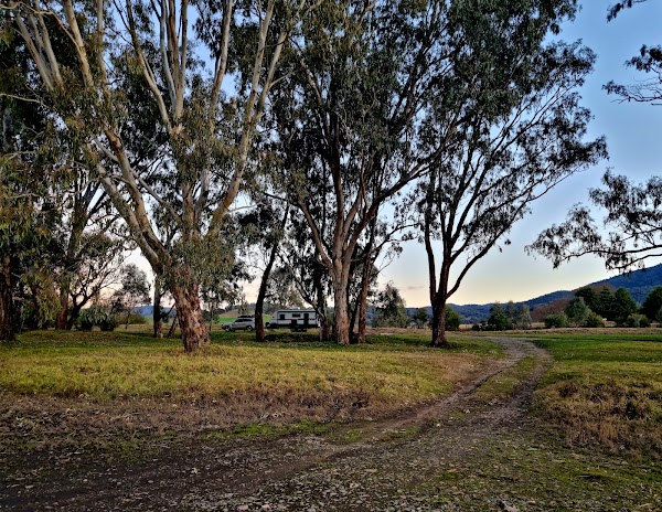 Burrowye Reserve