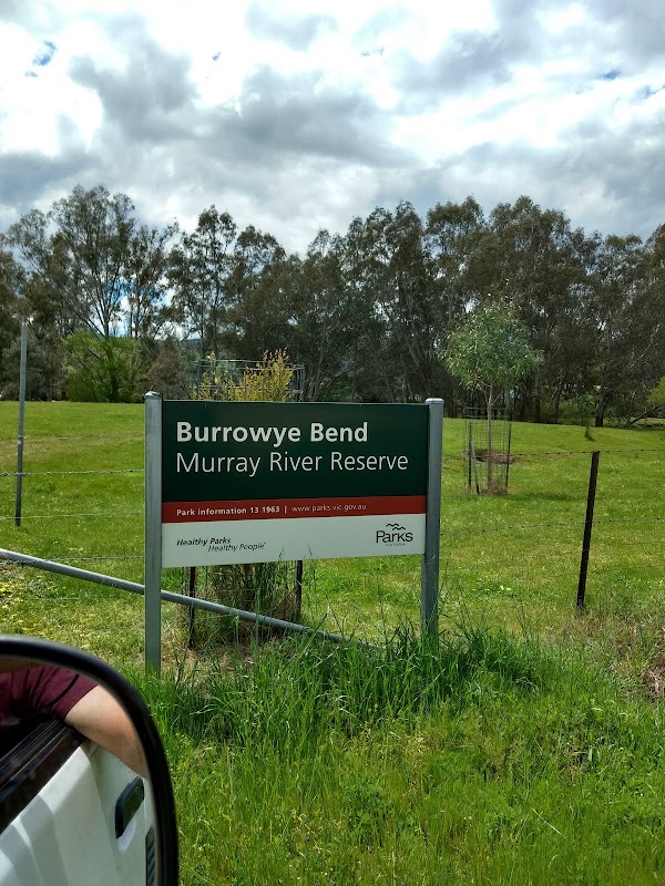 Burrowye Reserve 4