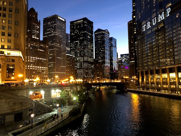 Chicago Riverwalk