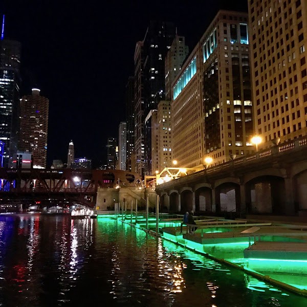 Chicago Riverwalk 5
