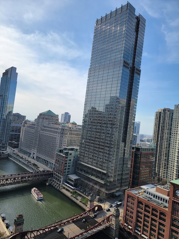 Chicago Riverwalk 4