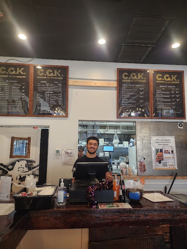 Crazy Good Kitchen - Salem 1