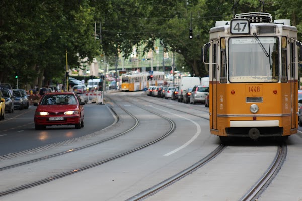 Bartók Béla Way 1