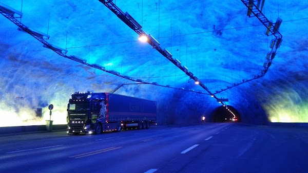 Lærdalstunnelen 4