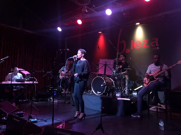 B.Leza Club