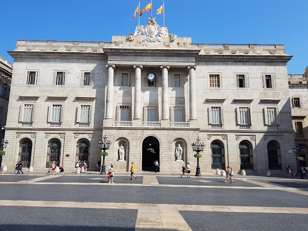 Casa de la Ciutat 1