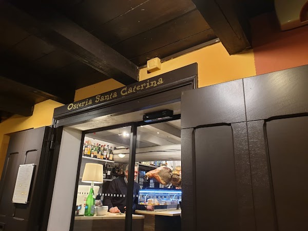 Osteria Santa Caterina 1