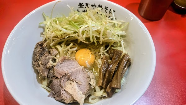 Kamatama Chukasoba Napoleon-ken 3