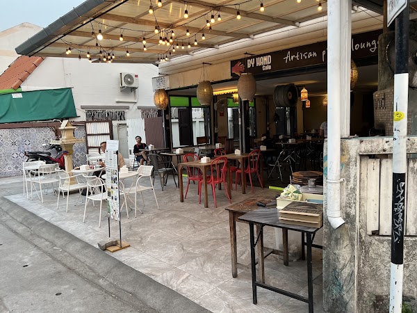 By Hand Pizza Cafe