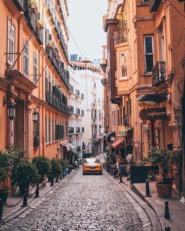 Serdar-ı Ekrem Caddesi