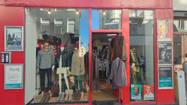 Frip Techno Vintage - Clothes Shop