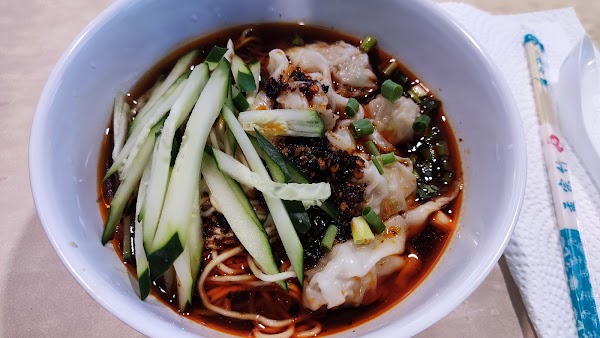 Zhang Ji Shanghai La Mian Xiao Long Bao 5