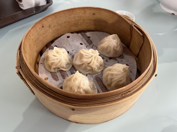 Zhang Ji Shanghai La Mian Xiao Long Bao 4