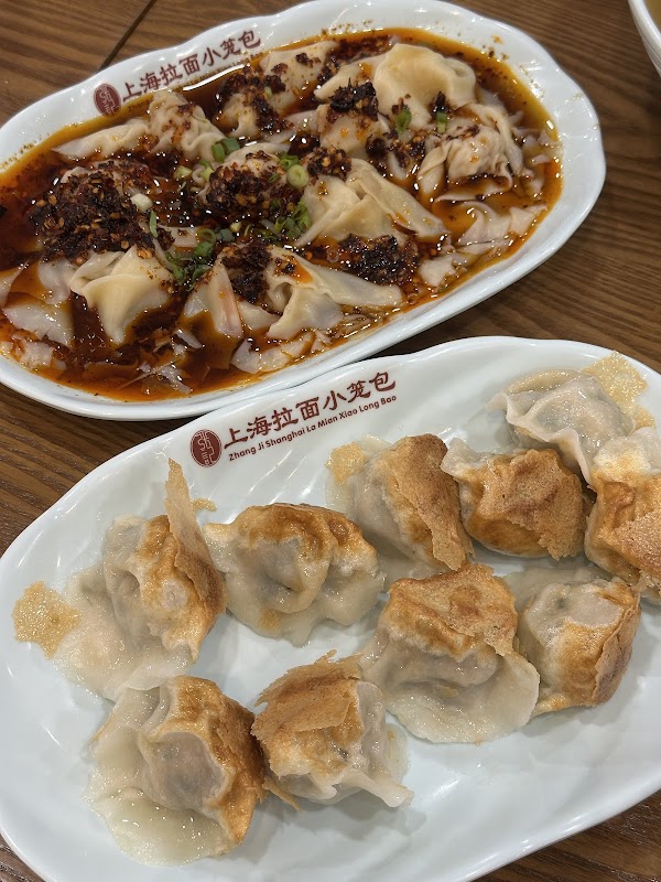 Zhang Ji Shanghai La Mian Xiao Long Bao 2